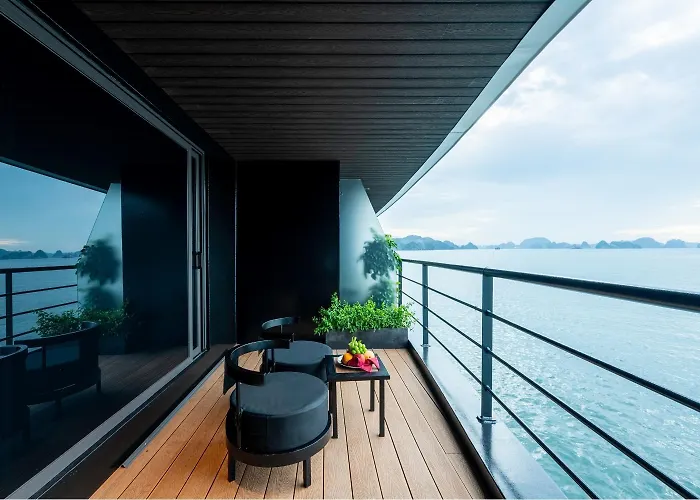 Celina Of The Sea Cruise 5* Ha Long