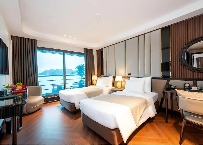 Celina Of The Sea Cruise 5* Ha Long