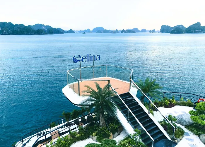 Celina Of The Sea Cruise 5* Ha Long