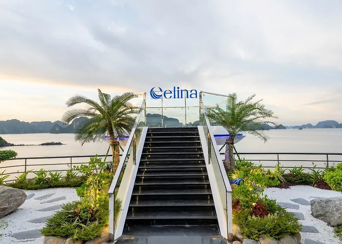 Celina Of The Sea Cruise 5* Ha Long