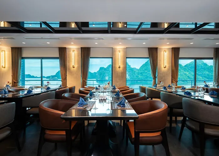 Hotel en barco Celina Of The Sea Cruise