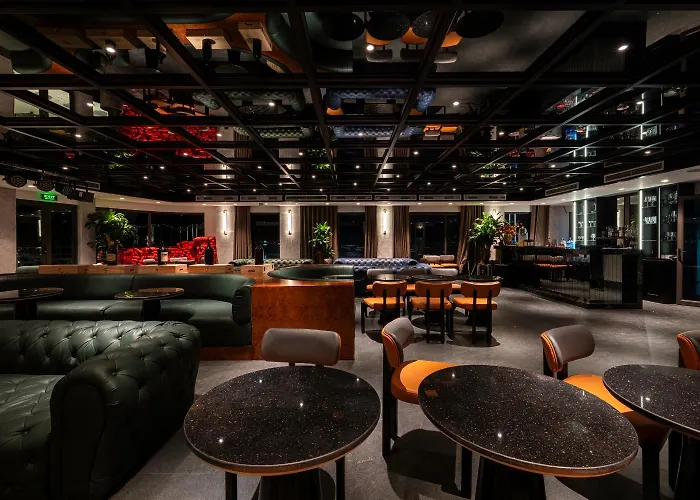 Hotel en barco Celina Of The Sea Cruise Ha Long