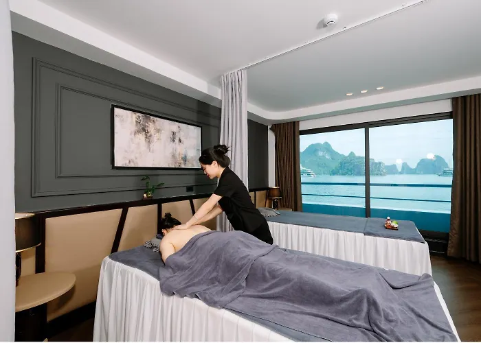 Celina Of The Sea Cruise Ha Long