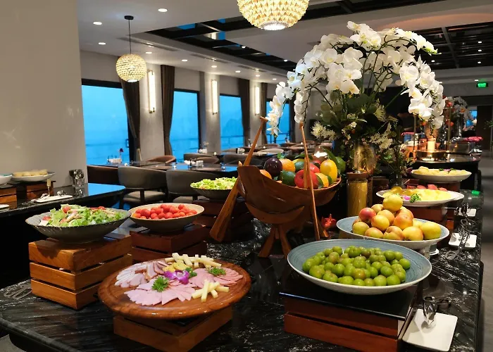Celina Of The Sea Cruise Ha Long