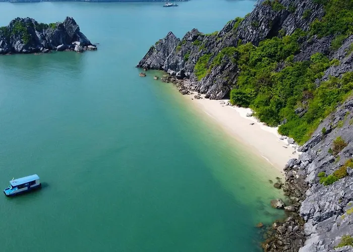 Celina Of The Sea Cruise Ha Long