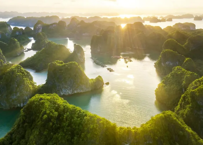 Celina Of The Sea Cruise 5* Ha Long