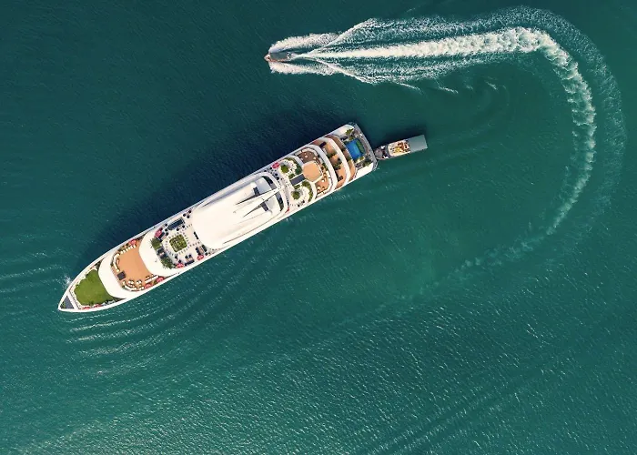 Celina Of The Sea Cruise