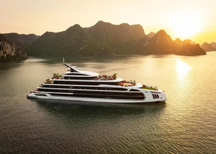 Celina Of The Sea Cruise Hạ Long