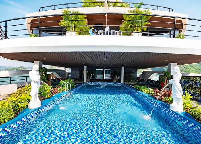 Celina Of The Sea Cruise Botel Hạ Long