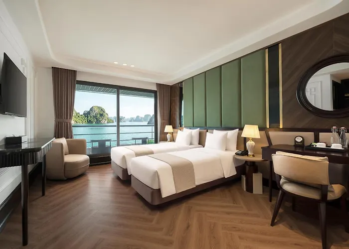 Celina Of The Sea Cruise 5* Hạ Long