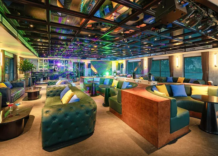 Celina Of The Sea Cruise Botel 5*